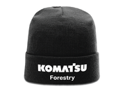 Solid Beanie with Cuff