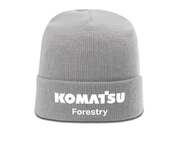 Solid Beanie with Cuff