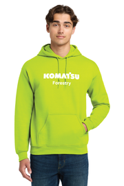 Gildan® - DryBlend® Pullover Hooded Sweatshirt (Printed)
