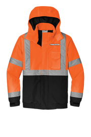 CornerStone® ANSI 107 Class 3 Economy Waterproof Insulated Bomber Jacket