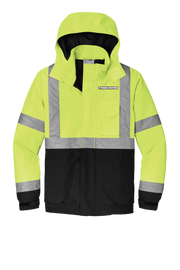 CornerStone® ANSI 107 Class 3 Economy Waterproof Insulated Bomber Jacket