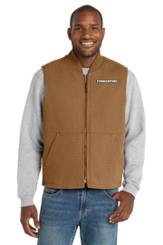 CornerStone® Washed Duck Cloth Vest