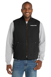 CornerStone® Washed Duck Cloth Vest