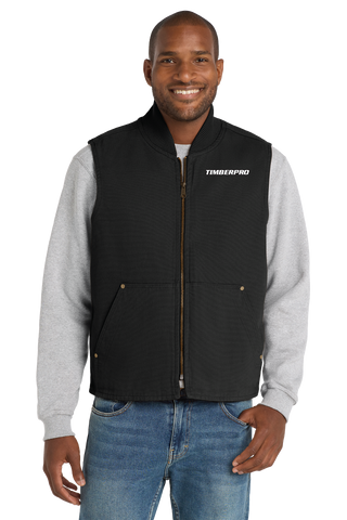 CornerStone® Washed Duck Cloth Vest