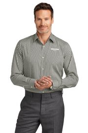 Brooks Brothers® Tech Stretch Patterned Shirt