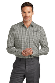 Brooks Brothers® Tech Stretch Patterned Shirt