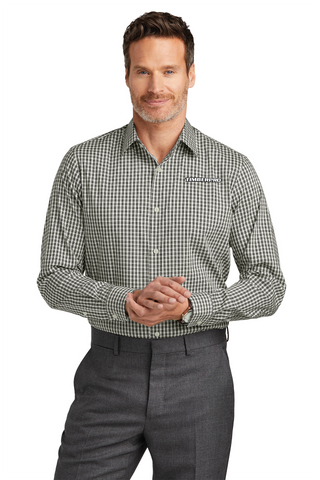 Brooks Brothers® Tech Stretch Patterned Shirt