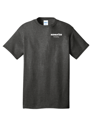 Port & Company® Core Cotton Tee (Printed)