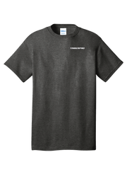 Port & Company® Core Cotton Tee (Printed)