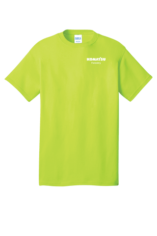 Port & Company® Core Cotton Tee (Printed)
