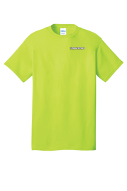 Port & Company® Core Cotton Tee (Printed)