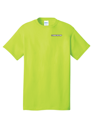 Port & Company® Core Cotton Tee (Printed)