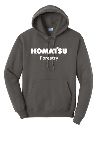 Port & Company® Core Fleece Pullover Hooded Sweatshirt (Printed)