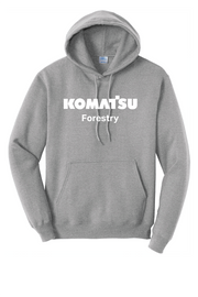 Port & Company® Core Fleece Pullover Hooded Sweatshirt (Printed)