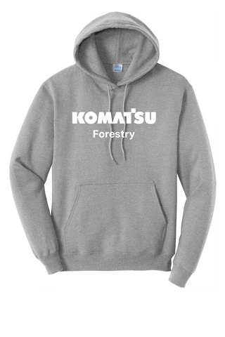 Port & Company® Core Fleece Pullover Hooded Sweatshirt (Printed)