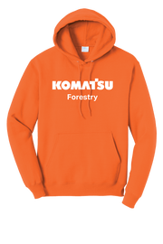 Port & Company® Core Fleece Pullover Hooded Sweatshirt (Printed)