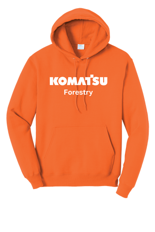 Port & Company® Core Fleece Pullover Hooded Sweatshirt (Printed)