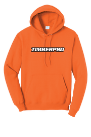 Port & Company® Core Fleece Pullover Hooded Sweatshirt (Printed)