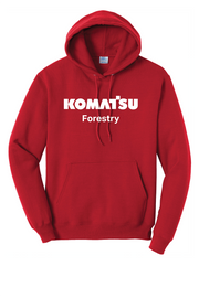 Port & Company® Core Fleece Pullover Hooded Sweatshirt (Printed)