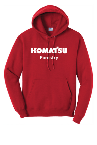 Port & Company® Core Fleece Pullover Hooded Sweatshirt (Printed)