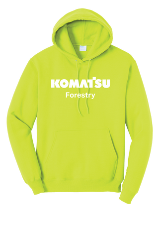 Port & Company® Core Fleece Pullover Hooded Sweatshirt (Printed)
