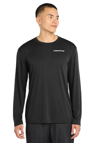 Sport-Tek® Long Sleeve PosiCharge® Competitor™ Tee (Printed)