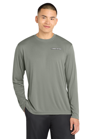 Sport-Tek® Long Sleeve PosiCharge® Competitor™ Tee (Printed)