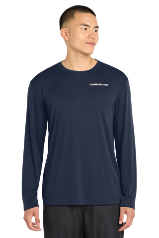 Sport-Tek® Long Sleeve PosiCharge® Competitor™ Tee (Printed)