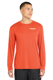 Sport-Tek® Long Sleeve PosiCharge® Competitor™ Tee (Printed)