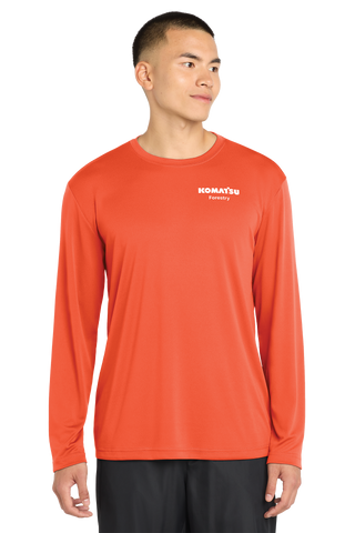 Sport-Tek® Long Sleeve PosiCharge® Competitor™ Tee (Printed)