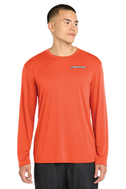 Sport-Tek® Long Sleeve PosiCharge® Competitor™ Tee (Printed)