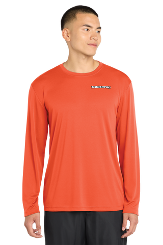 Sport-Tek® Long Sleeve PosiCharge® Competitor™ Tee (Printed)