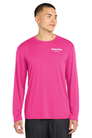 Sport-Tek® Long Sleeve PosiCharge® Competitor™ Tee (Printed)