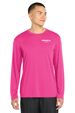 Sport-Tek® Long Sleeve PosiCharge® Competitor™ Tee (Printed)