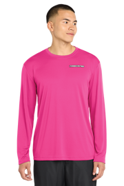 Sport-Tek® Long Sleeve PosiCharge® Competitor™ Tee (Printed)