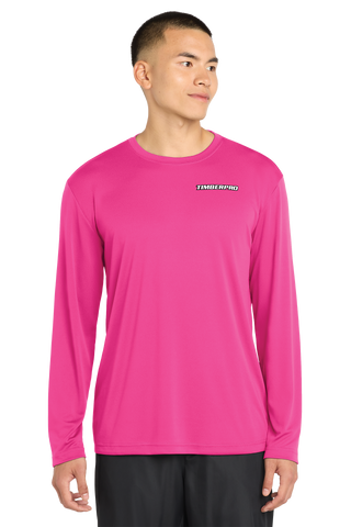 Sport-Tek® Long Sleeve PosiCharge® Competitor™ Tee (Printed)