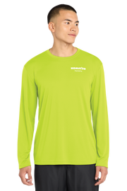 Sport-Tek® Long Sleeve PosiCharge® Competitor™ Tee (Printed)