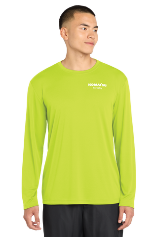 Sport-Tek® Long Sleeve PosiCharge® Competitor™ Tee (Printed)