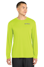 Sport-Tek® Long Sleeve PosiCharge® Competitor™ Tee (Printed)