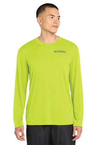Sport-Tek® Long Sleeve PosiCharge® Competitor™ Tee (Printed)